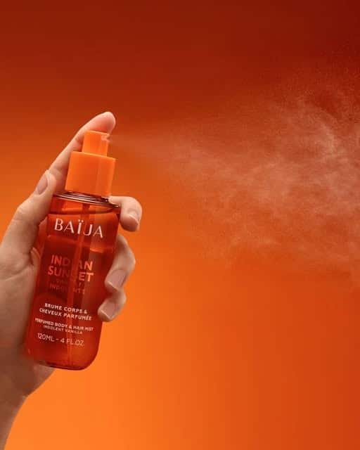 Brume corps et cheveux Indian Sunset