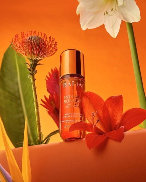 Brume corps et cheveux Indian Sunset