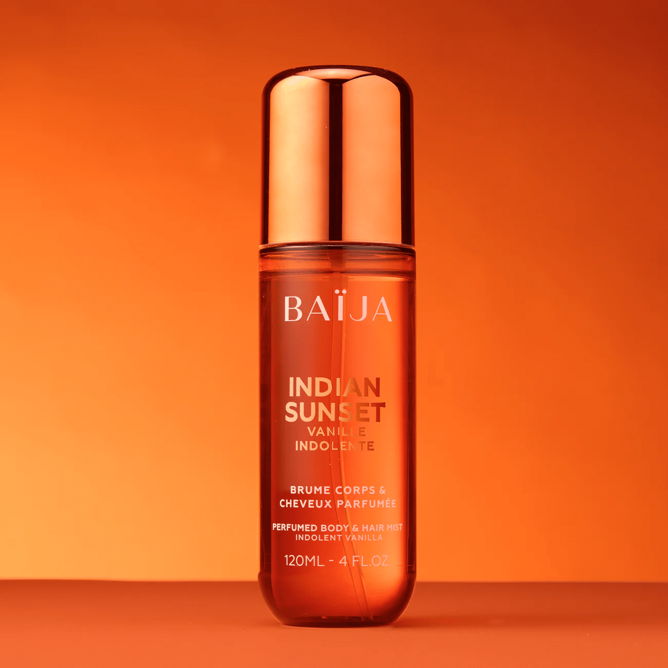 Brume corps et cheveux Indian Sunset