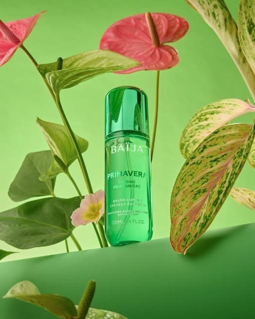 Brume corps et cheveux Primavera