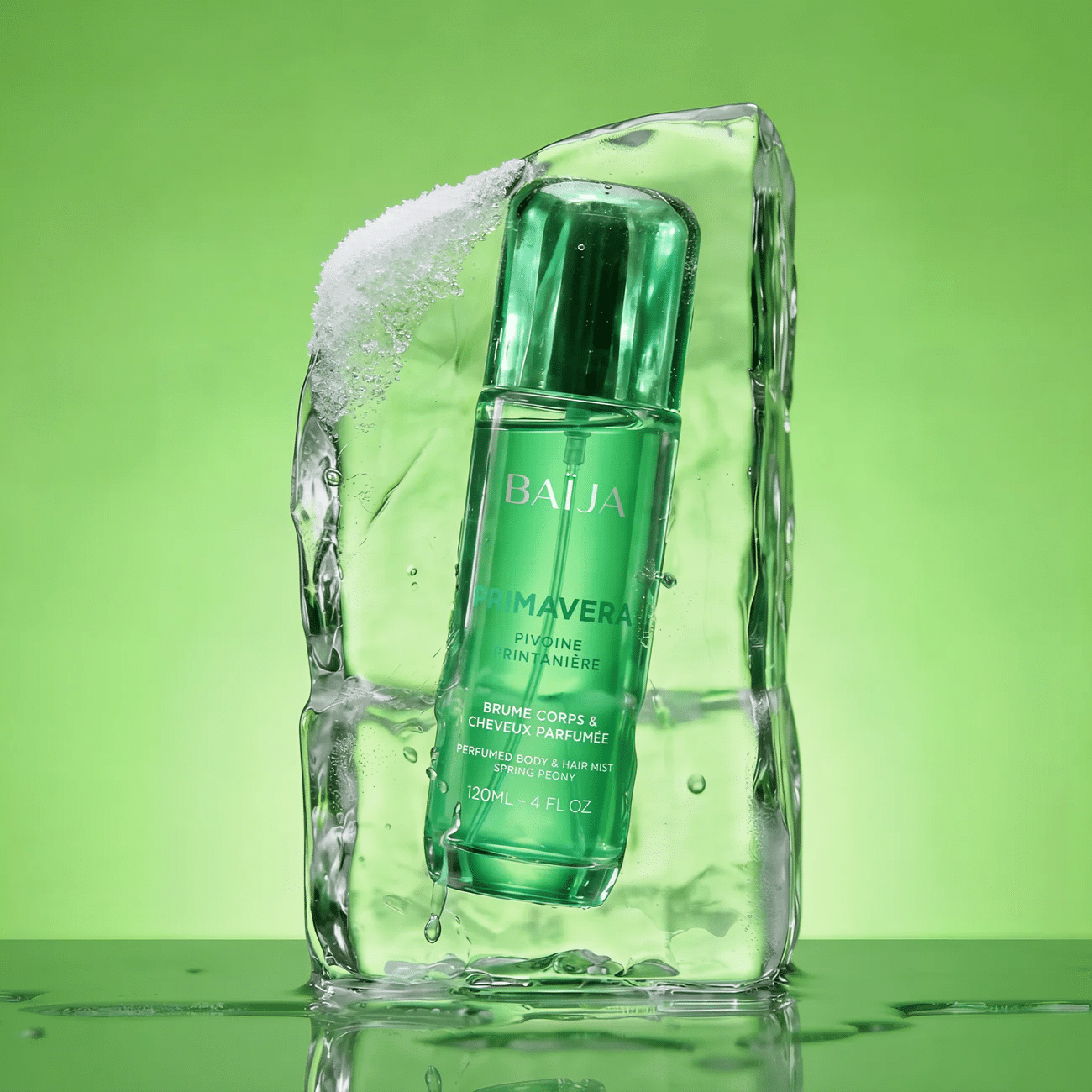 Brume corps et cheveux Primavera