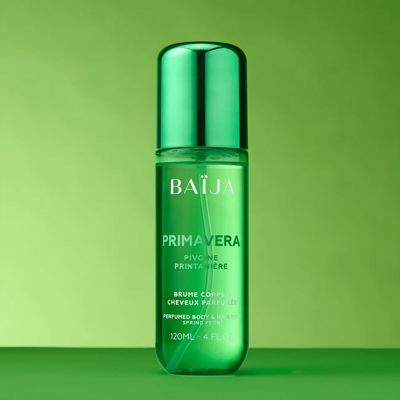 Brume corps et cheveux Primavera