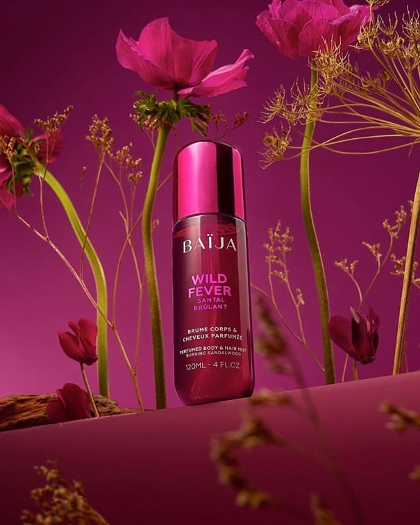 Brume corps et cheveux Wild Fever