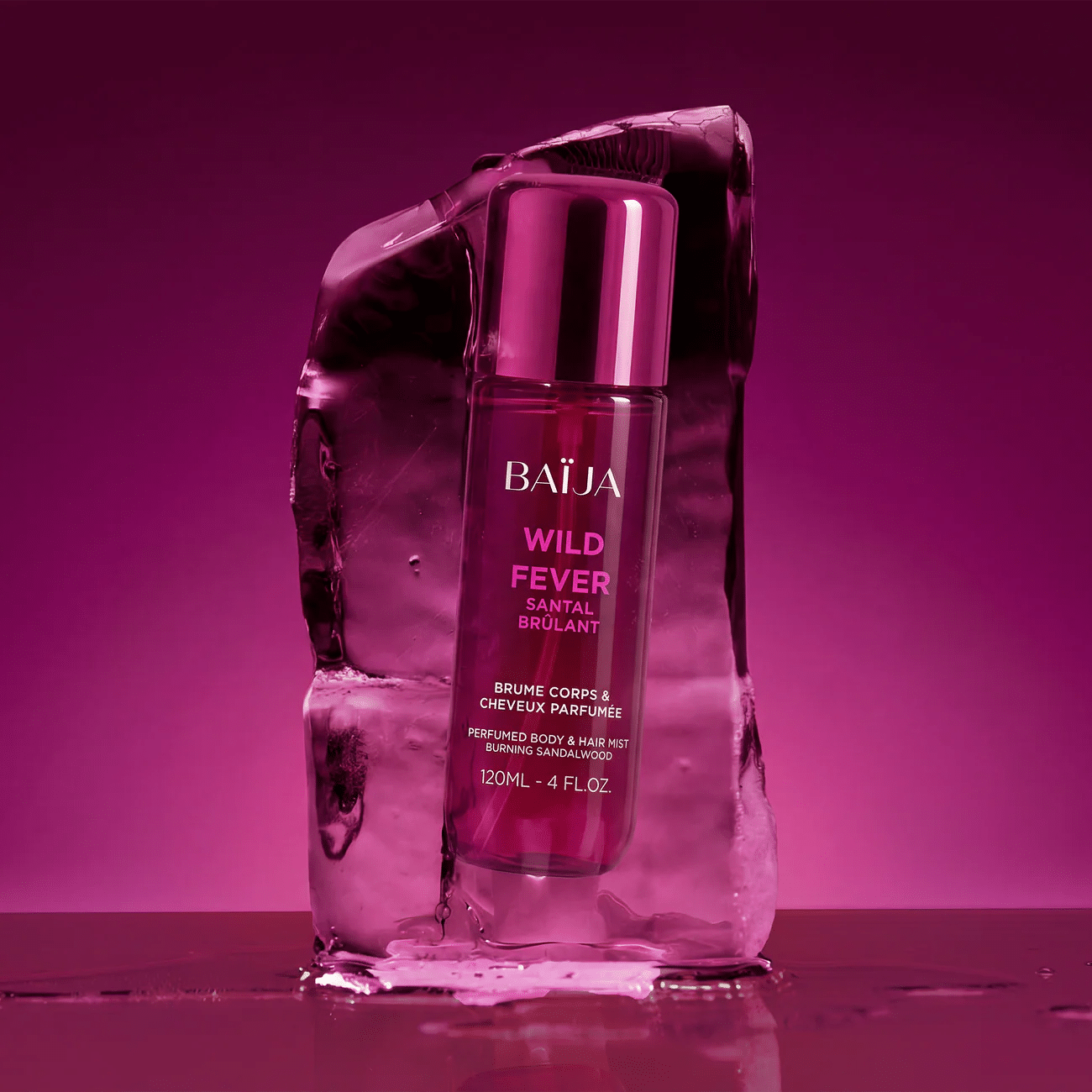 Brume corps et cheveux Wild Fever