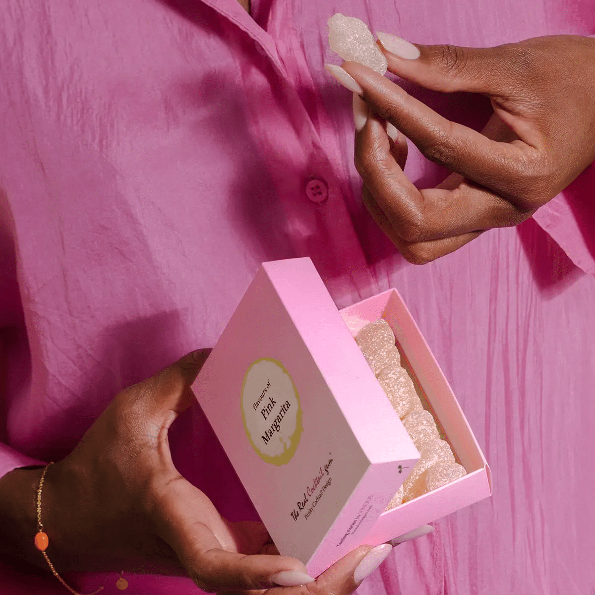 Gomme cocktail Margharita