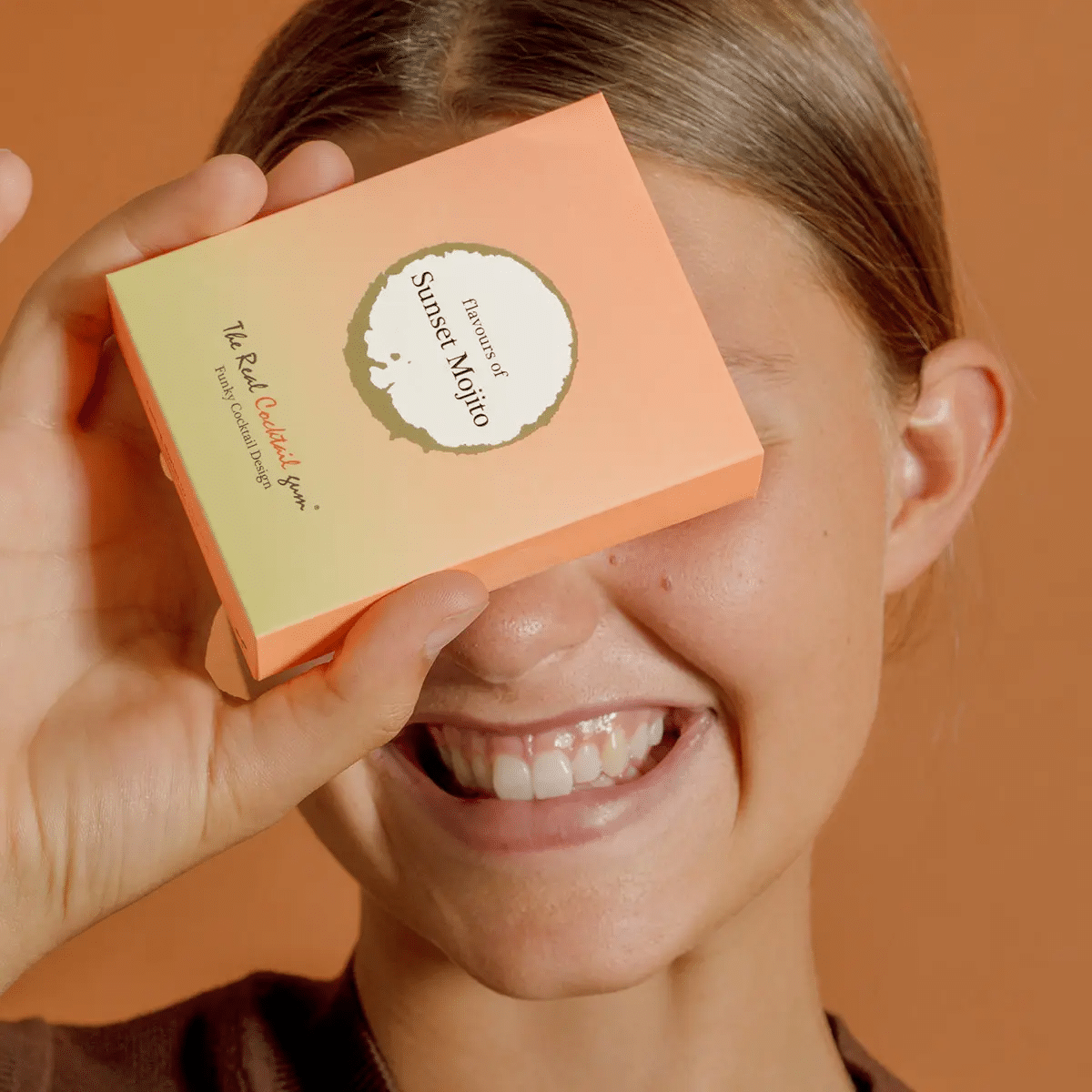 Gomme cocktail Sunset Mojito