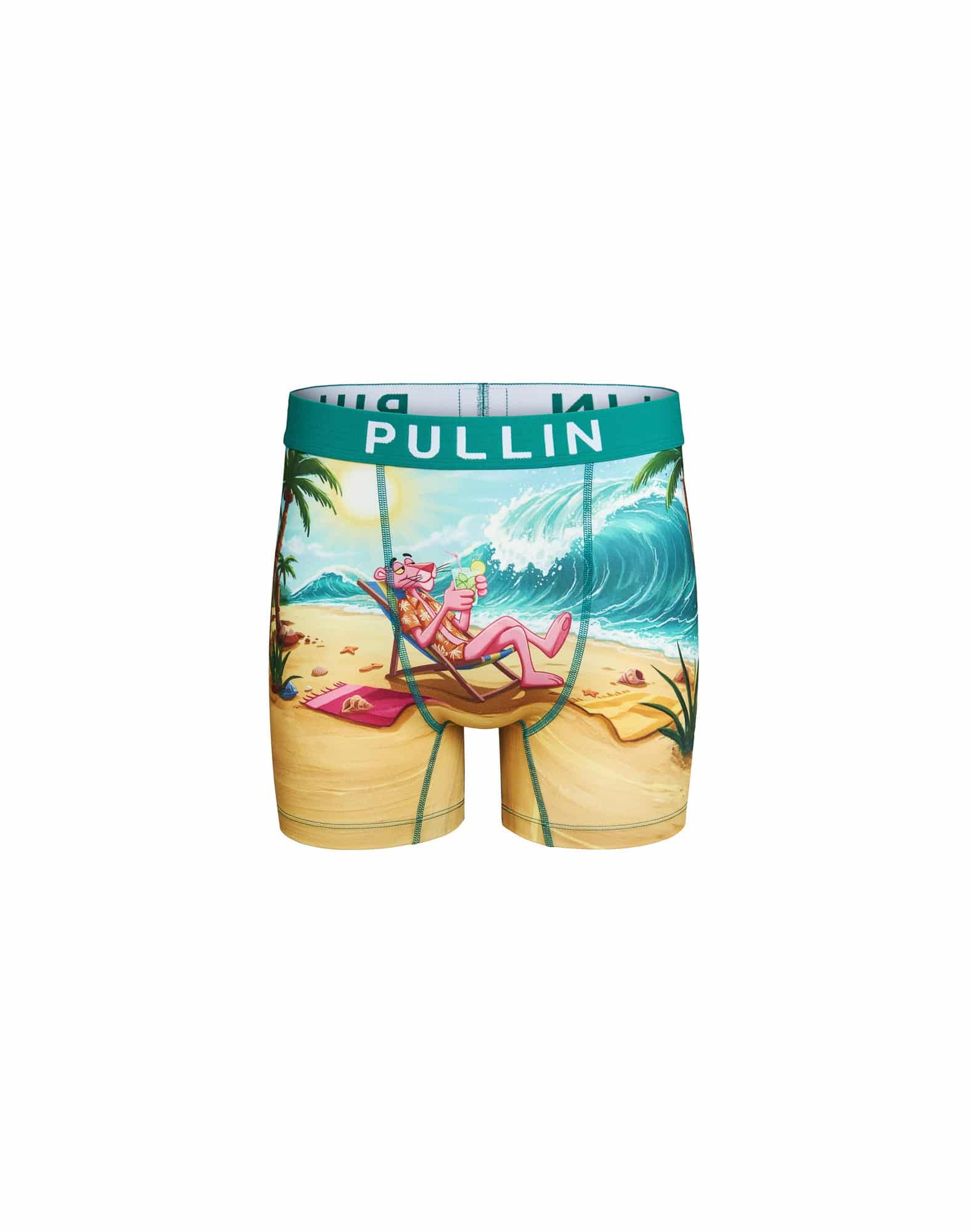 Boxer PULLIN Obrigado