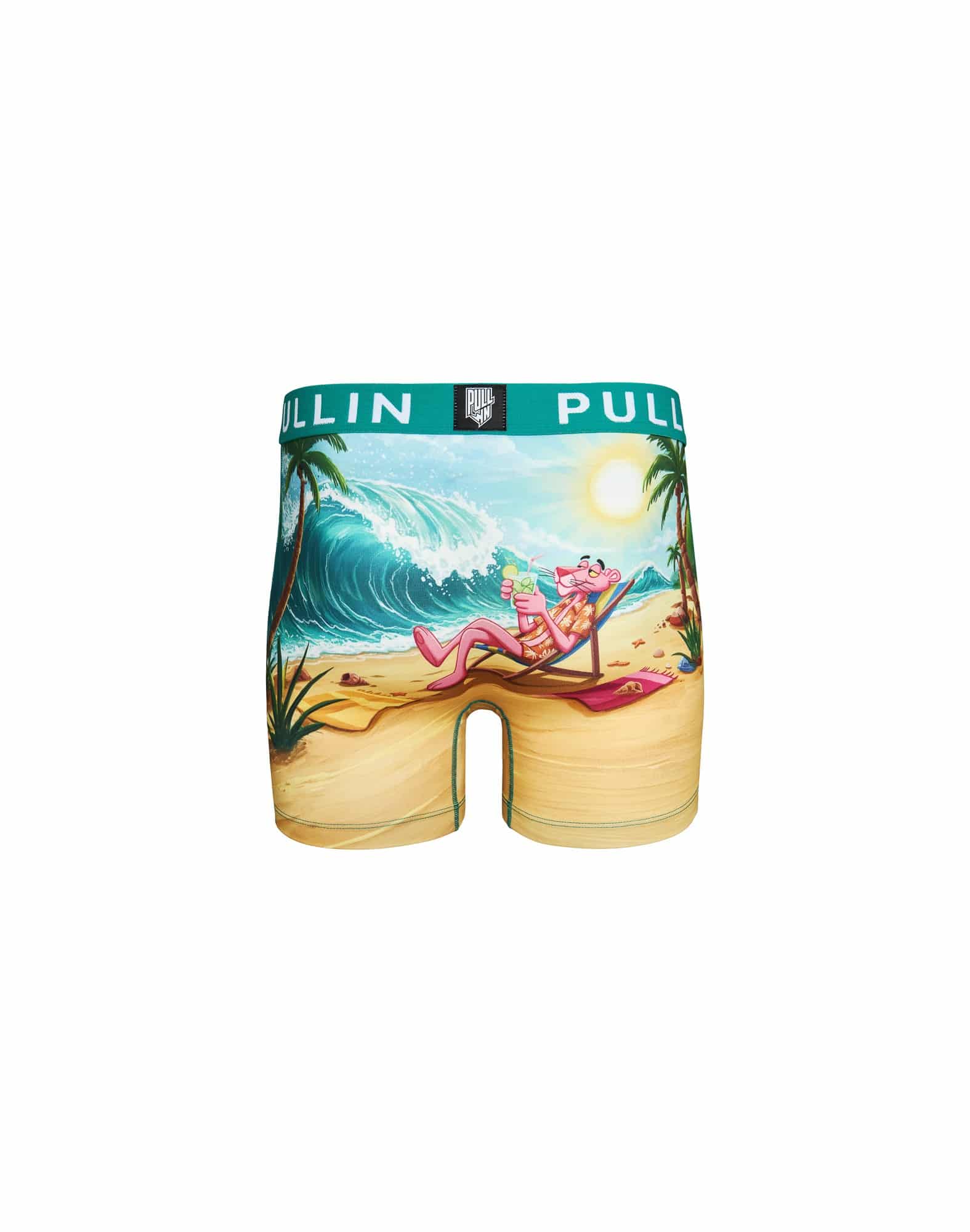 Boxer PULLIN Obrigado