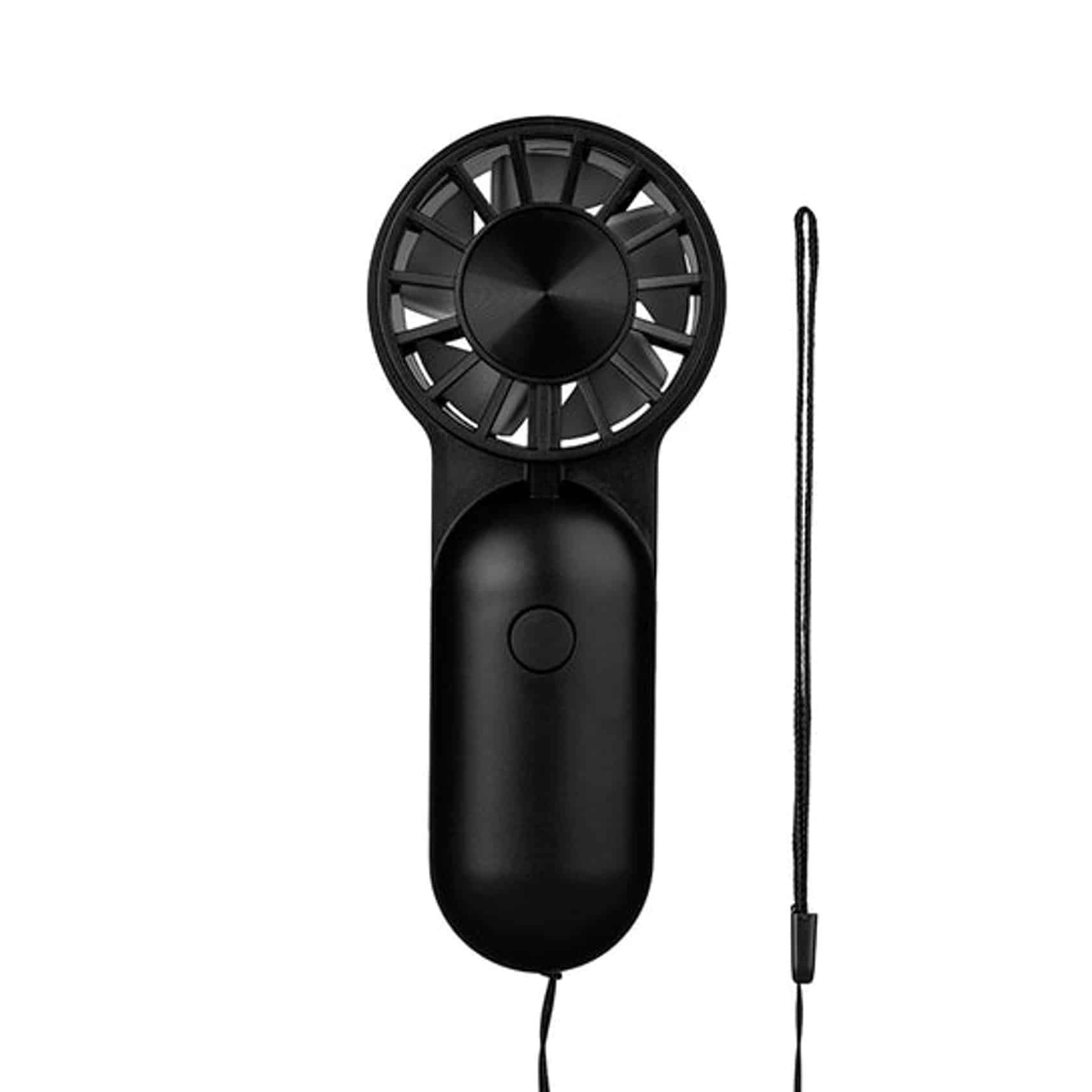 Ventilateur portable et rechargeable