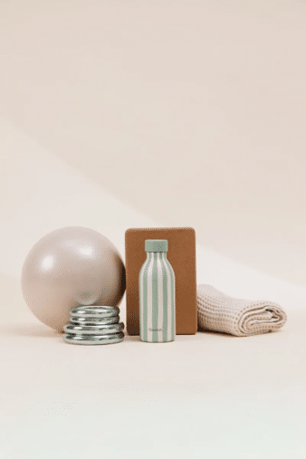 Gourde isotherme ICON Allure vert