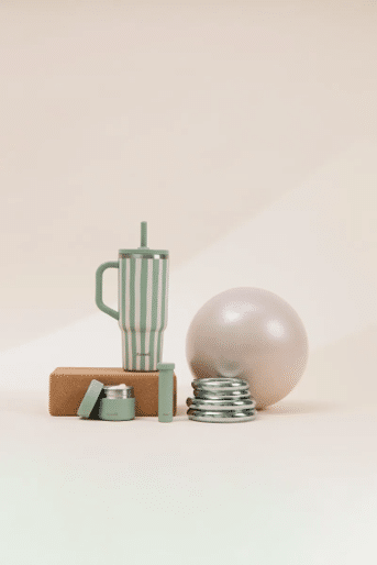 Travel cup Allure vert