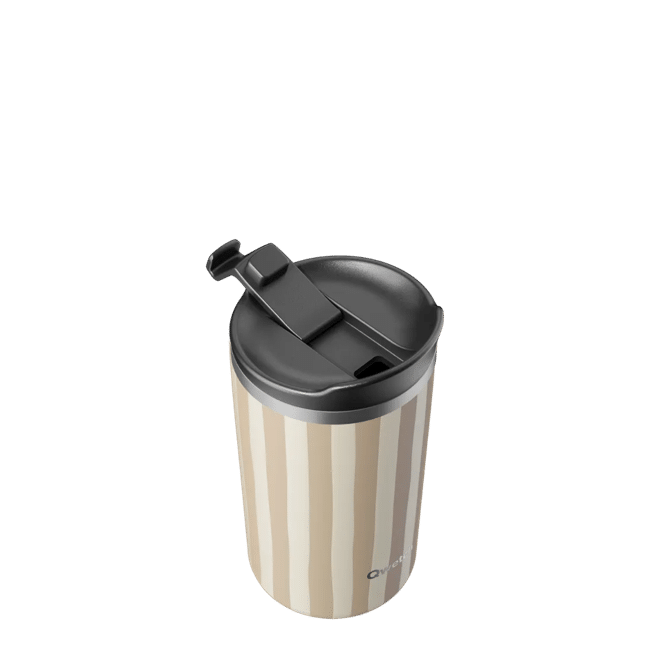 Travel mug Allure lin 350 ml